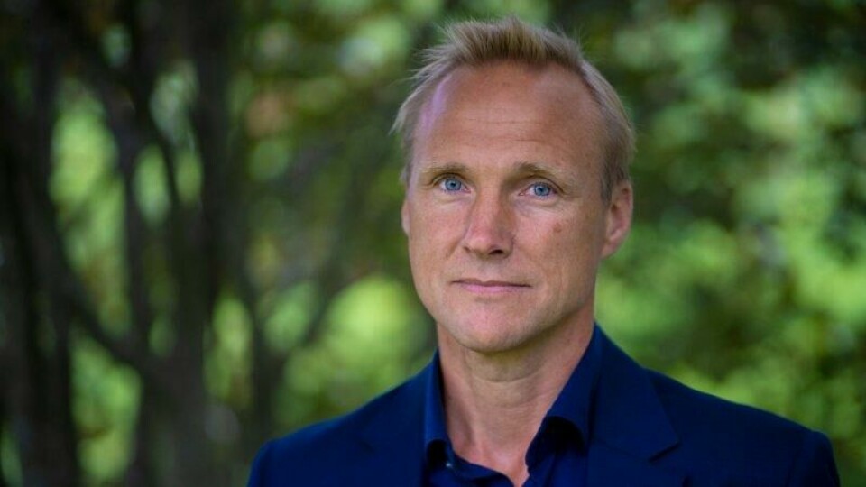 Tormod Heier er professor i militær strategi og operasjoner ved Stabsskolen ved Forsvarets høgskole. Han har flere år som offiser bak seg. Tormod Heier er professor i militær strategi og operasjoner ved Stabsskolen ved Forsvarets høgskole. Han har flere år som offiser bak seg. Foto: Ole Berg-Rusten / NTB