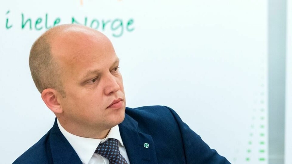 ACER-STRIDEN: – Vil ACER-partiene på Stortinget holde sine garantier også når EUs nye elmarkedspakke kommer med nye lover? vil Trygve Slagsvold Vedum vite.