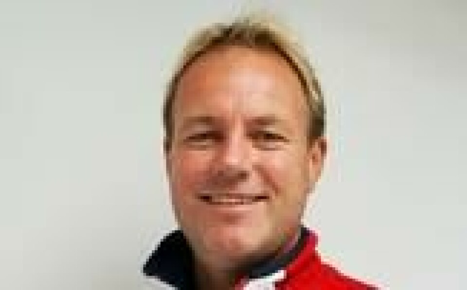 Fagansvarlig for utholdenhet ved Olympiatoppen, Espen Tønnessen. Fagansvarlig for utholdenhet ved Olympiatoppen, Espen Tønnessen. Foto: Olympiatoppen