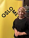 Guro Ødegård, Instituttdirektør ved NOVA ved OsloMet på UngData-konferansen 12. november 2025.