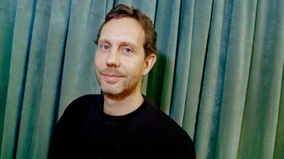 Morten Ramm kommer på Kampanjes Media Business-konferanse 30. oktober for å snakke om humorens plass på TV.