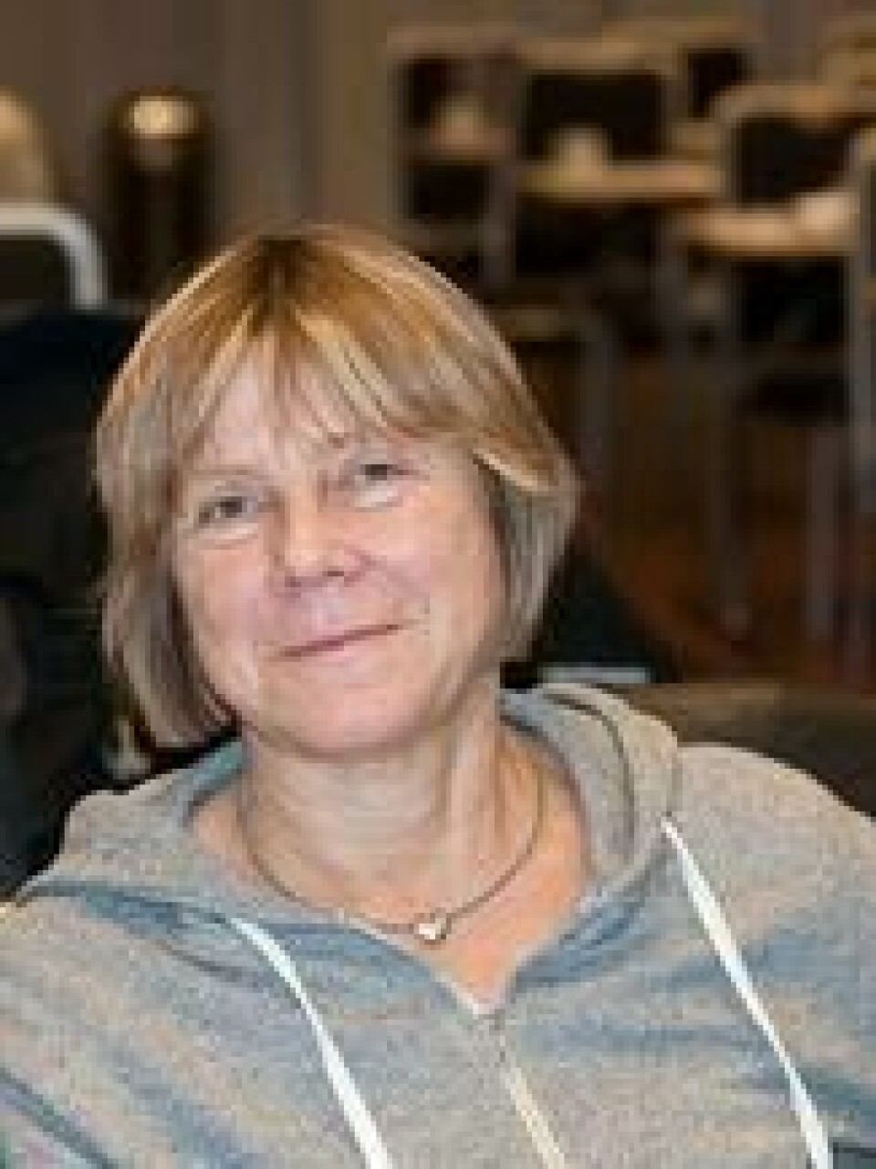 Kirsten Frigstad, virksomhetsleder i Kirkens Bymisjon. Kirsten Frigstad, virksomhetsleder i Kirkens Bymisjon. Foto: Privat