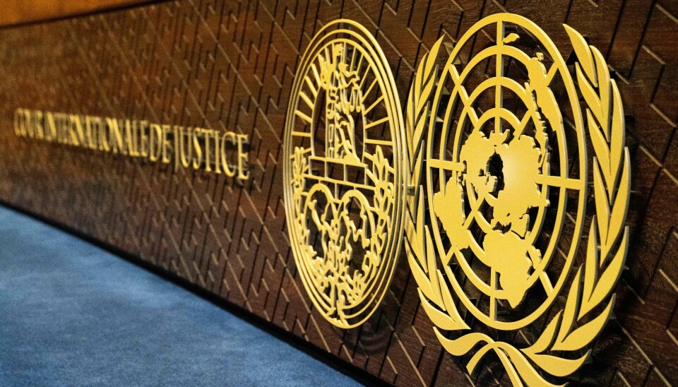 International Court of Justice (ICJ). International Court of Justice