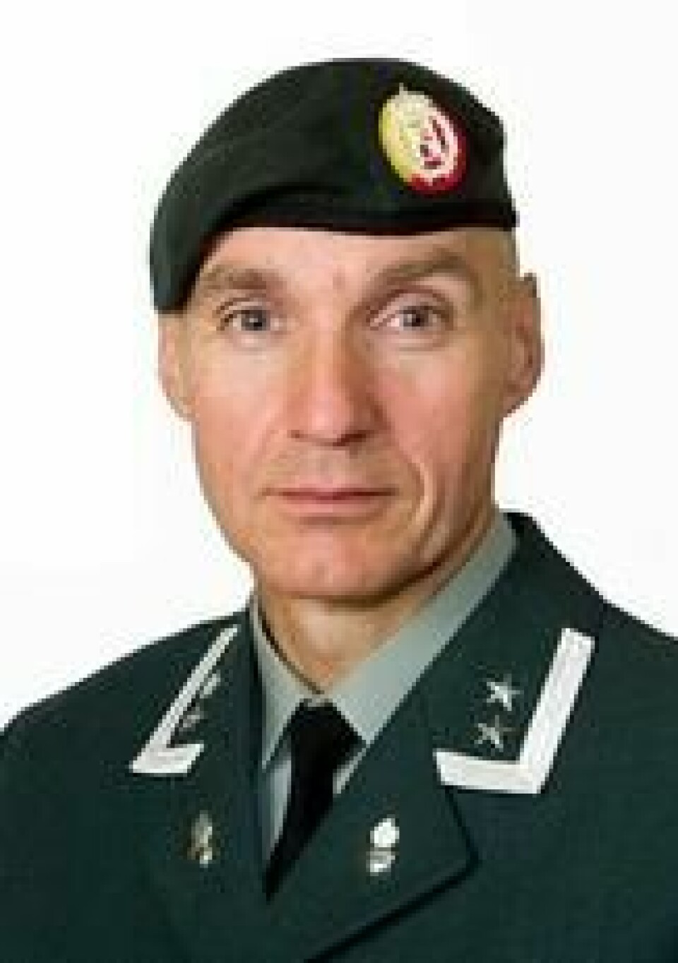 Oberstløytnant Ivar Moen ved Forsvarets operative hovedkvarter. Foto: FOH. Oberstløytnant Ivar Moen ved Forsvarets operative hovedkvarter. Foto: FOH.