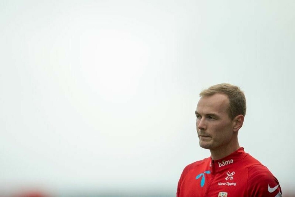 Viljar Myhre sliter med hjertet.