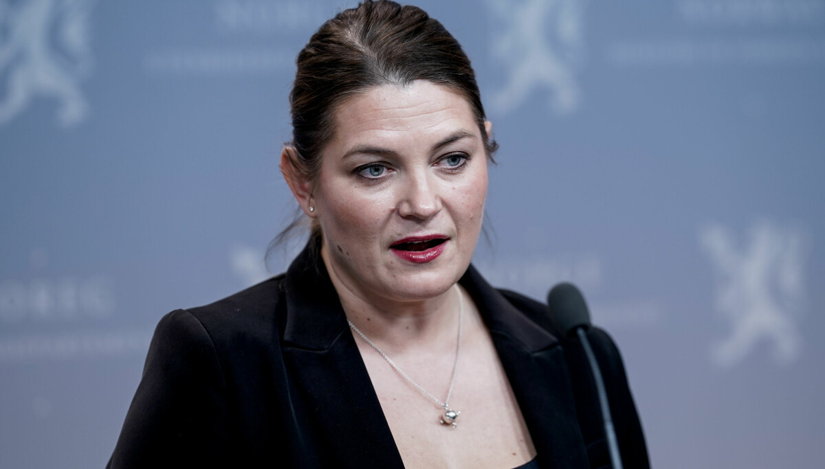 Regjeringen med ny satsing på verdensrommet – Norge skal bli ledende innen romfart