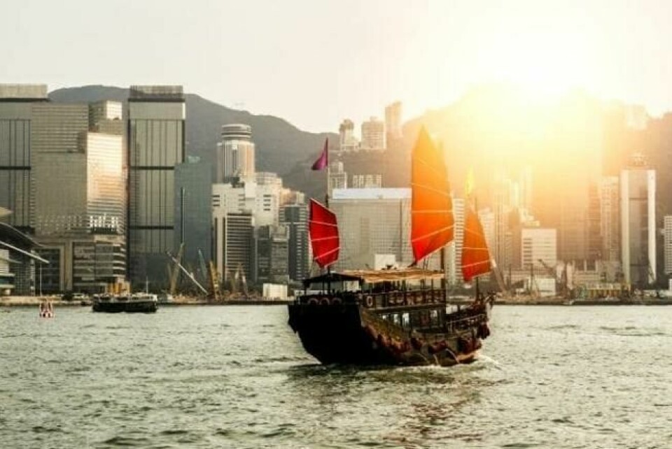 Hong Kong Hong Kong