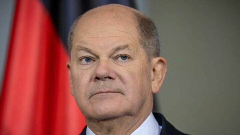 Tysklands statsminister Olaf Scholz advarer opposisjonen mot å innføre innvandringsreformer med støtte fra ytre høyre-partiet Alternativ for Tyskland (AfD).