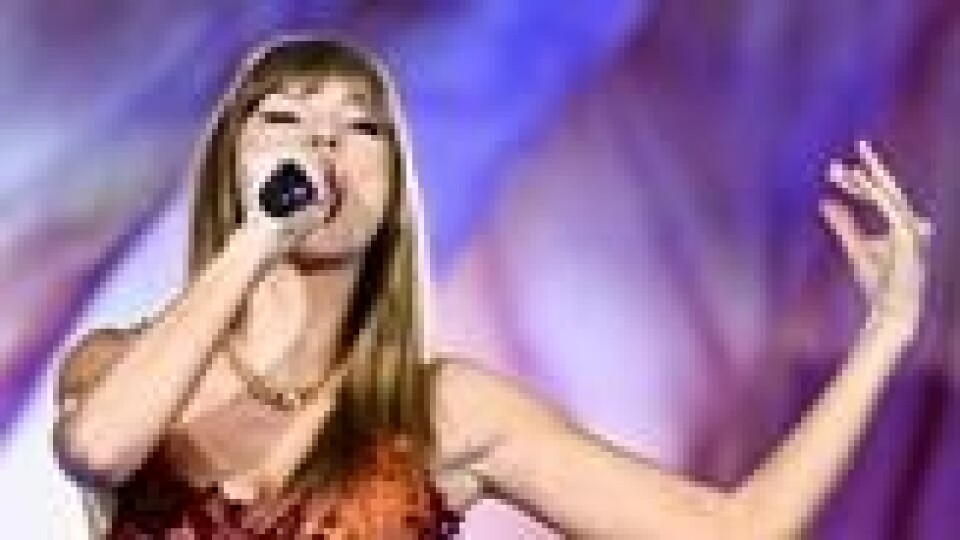 Taylor Swift sier hun er i sjokk etter angrepet. Taylor Swift sier hun er i sjokk etter angrepet. Foto: AFP / NTB