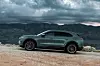 Porsche Cayenne Turbo Electric har den klassiske SUV-fasongen, men er lenger enn de fossile versjonene.