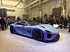 Lexus LFA Concept slekter på V8-motoriserte GR GT og GR GT3.