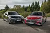 For kort tid siden testet Finansavisen elbilene Mercedes-Benz CLA 350 4Matic og BMW i4 M60. Mercedesen er teknologisk overlegen, men dyrere.