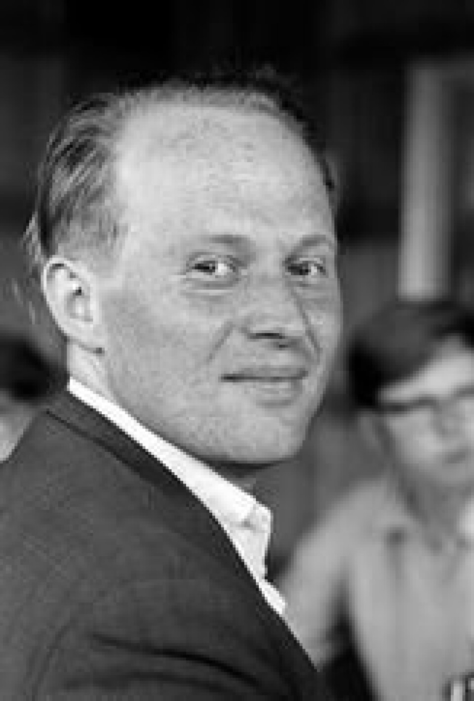 Odd Einar Dørum i 1970 da han var forrmann i Norges Unge Venstre. Odd Einar Dørum i 1970 da han var forrmann i Norges Unge Venstre. Foto: Henrik Laurvik / NTB