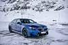 BMW M5 har firehjulsdrift og fungerer slik sett også som vinterbil i Norge.
