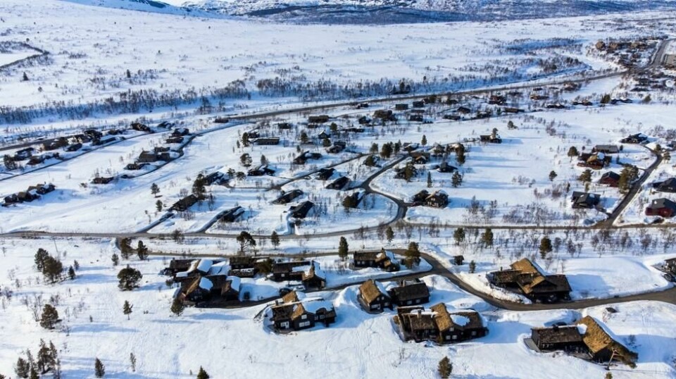 Nye tall fra SSB viser at over halvparten av alle norske hytter ligger i tettbebygde strøk. Illustrasjonsfoto: Håkon Mosvold Larsen / NTB
