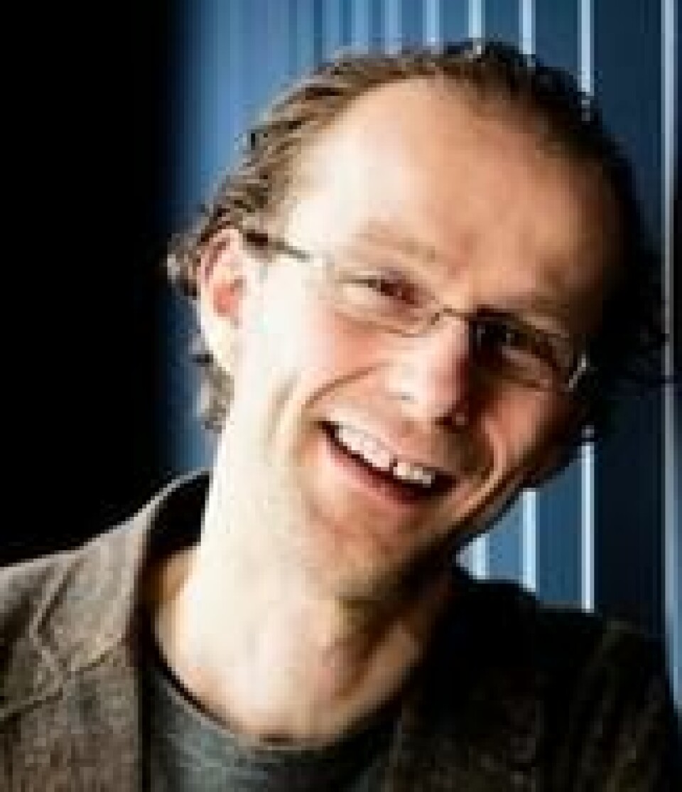 Ernæringsprofessor Birger Svihus ved Norges miljø- og biovitenskapelige universitet. Foto: nmbu.no Ernæringsprofessor Birger Svihus ved Norges miljø- og biovitenskapelige universitet. Foto: nmbu.no