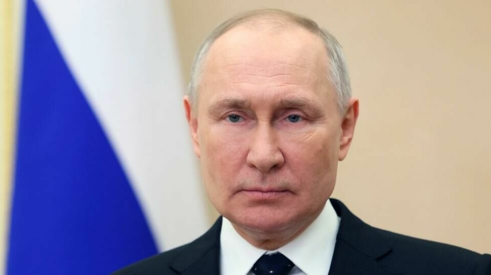 Russland har bekreftet at brukte hypersoniske missiler i torsdagens angrep, men ikke hvor mange.