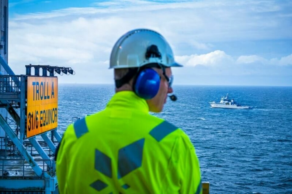 Equinor slår sammen olje- og gasseiendelene de har i Storbritannia med britisk-nederlandske Shell og etablerer med det Storbritannias største uavhengige olje- og gasselskap.