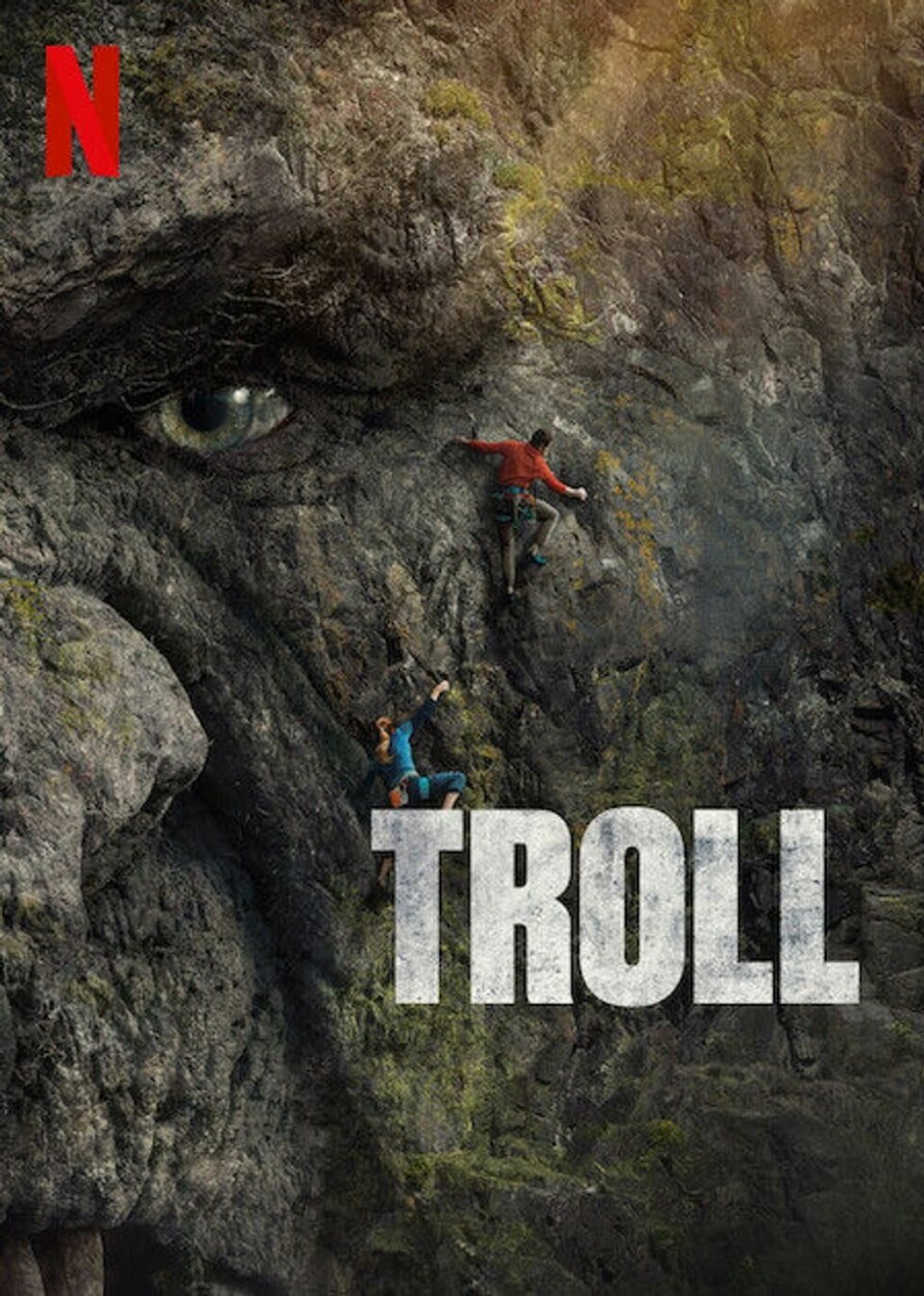 Netflix byr på norske troll - og kanskje reklame for norske Troll-opplevelser. Netflix byr på norske troll - og kanskje reklame for norske Troll-opplevelser. Foto: Netflix