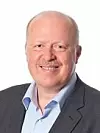 Generalsekretær i Diabetesforbundet, Bjørnar Allgot. Foto: Peder Songedal