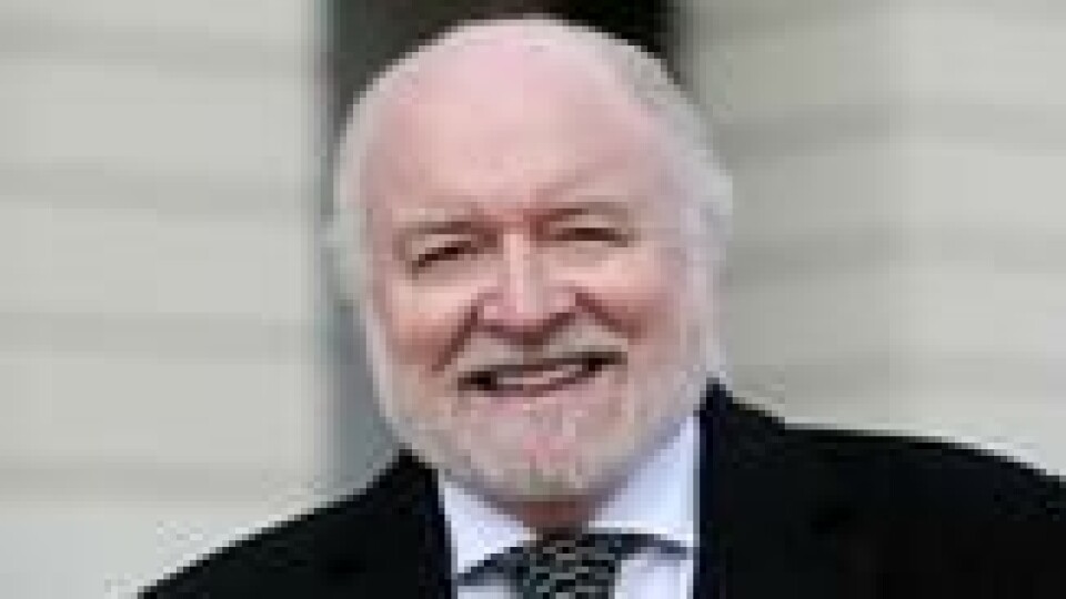 Kjell Arne Totland er TV2s kongehusekspert. Foto: NTB Scanpix Kjell Arne Totland er TV2s kongehusekspert. Foto: NTB Scanpix