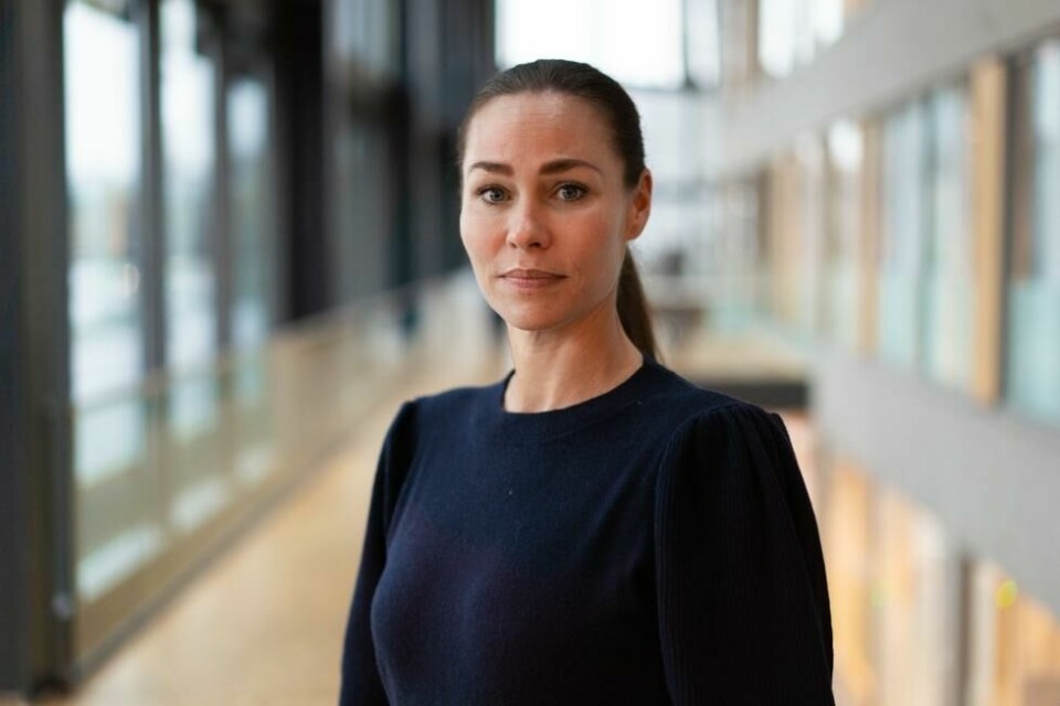 Cecilie Tvetenstrand er forbrukerøkonom i Storebrand og programleder i Luksusfellen. Cecilie Tvetenstrand er forbrukerøkonom i Storebrand og programleder i Luksusfellen. Foto: Karoline Næss / Storebrand