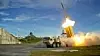 THAAD-rakettforsvaret testes i USA i 2013. Systemet er sendt til Sør-Korea, til bekymring for blant annet Kina. Foto: Ralph Scott/missile Defense Agency / Handout / EPA