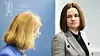 Svetlana Tikhanovskaja møtte Norges daværende utenriksminister Anniken Huitfeldt i Oslo i 2022. Foto: Ole Berg-Rusten / NTB