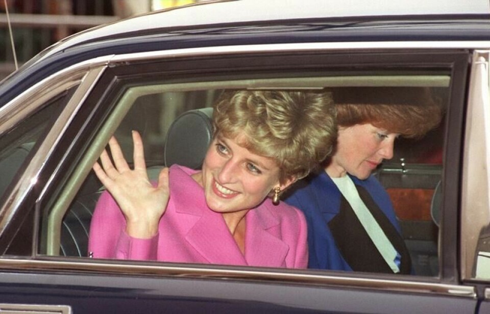Prinsesse Dianas brev fra 1990 gir et innblikk i de kongeliges juletradisjoner. Her er den avdøde prinsessen avbildet i 1992.