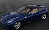 Ferrari GTC4 Lusso.