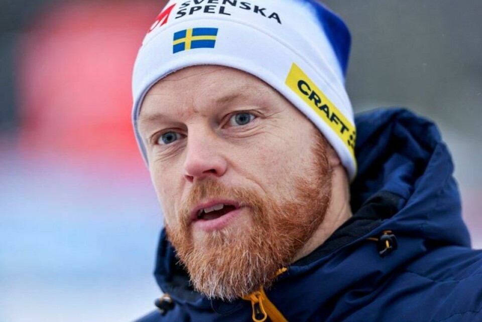 Sveriges landslagssjef Anders Byström gjør endringer i trenerapparatet.