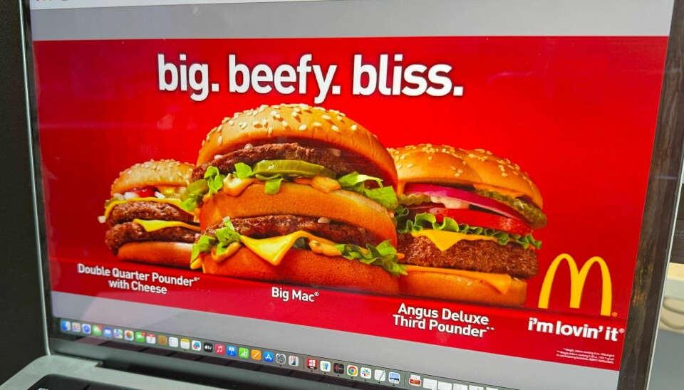 Mat Reklame Storbritannia strammer kraftig inn mot junkfood og fedme – Hanne-Lene ...