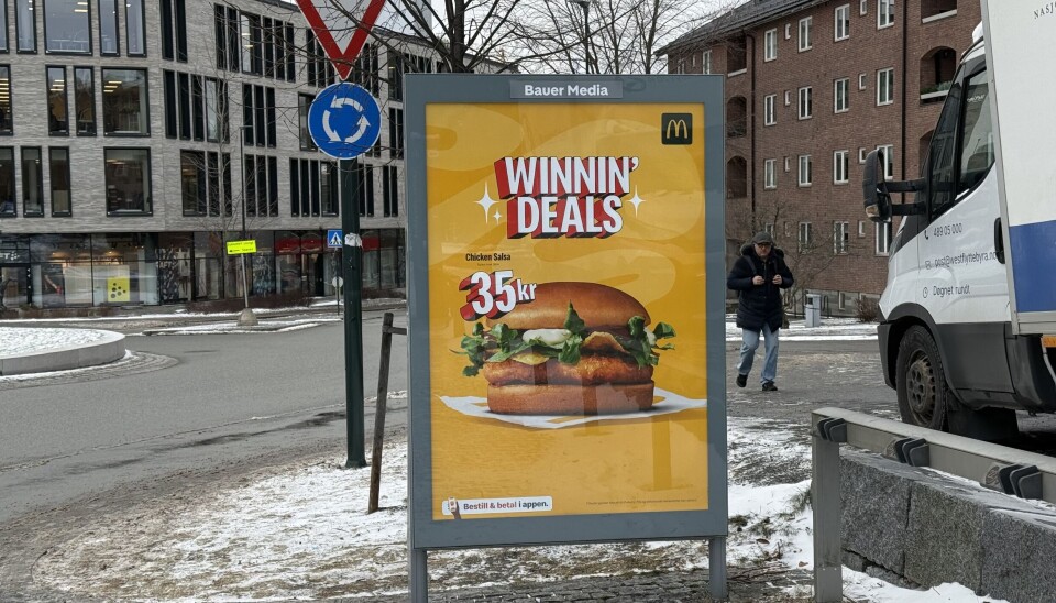 Mat Reklame Storbritannia strammer kraftig inn mot junkfood og fedme – Hanne-Lene ...
