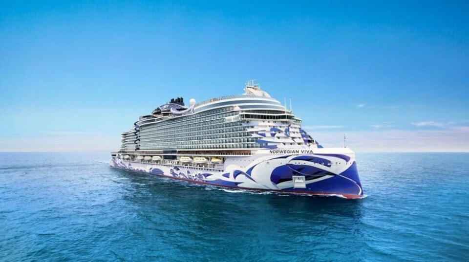 Norwegian Cruise Line nyeste skip Norwegian Viva ble døpt i Miami i forrige uke og er klar for gullsesongen 2024.