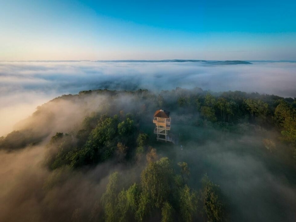 Pipestem Resort State Park, West Virginia, USA Pipestem Resort State Park, West Virginia, USA Foto: West Virginia Department of Tourism