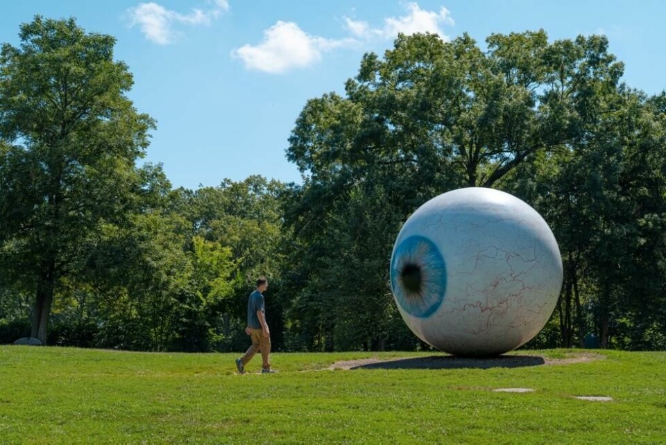 Laumeier Sculpture Park, Missouri, USA Laumeier Sculpture Park, Missouri, USA