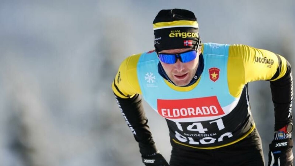Ole Jørgen Bruvoll vant Ski Classics.