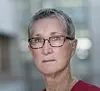 BI-professor Peggy Simcic Brønn etterlyser handling fra Høiby selv. Foto: BI