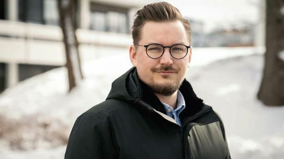 Lars Os jobbet i flere år som korrespondent i USA for NRK. Nå får han jobben som NRK Trøndelags journalist på et nyetablert lokalkontor på Røros.