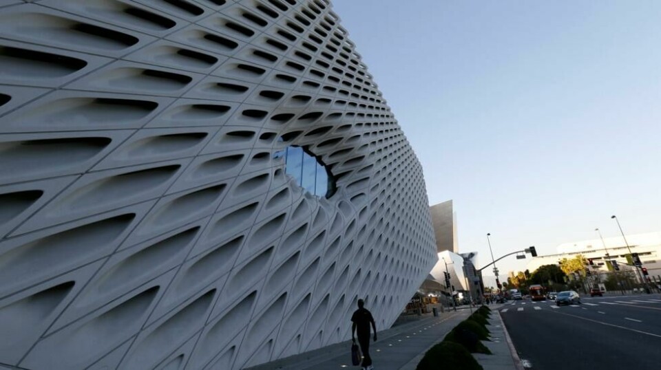 Samtidskunstmuseet The Broad i Los Angeles ble blant annet kåret til årets nykommer, samt fikk prisen for beste museumsarkitektur og prisen for årets beste museum under museumsverdens svar på Oscar-utdelingen forrige uke.