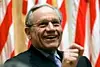Forfatter og journalist Bob Woodward. NTB Scanpix/Reuters.