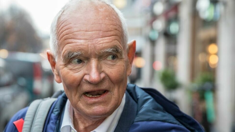 Trond Mohn mener selv at siktelsen er grunnløs.