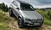 Mercedes vet hvordan de skal lage ekstreme offroad-biler som legges merke til ...