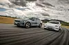 Tesla Model 3 er blitt testet av Finansavisen ved flere anledninger. Nå begynner det å bli en gammel bil som er populær på bruktmarkedet. Her fra en test av Tesla Model 3 Performance og Polestar 2 Performance Pack.

For FA Motor: Elbilene Tesla Model 3 Performance og Polestar 2 Performance Pack elbil elbiler bilsalget elbilsalg elbilsalget elektrisk bil elektriske biler biler elbiler banebiler biler på bane bilbane våler vålerbanen Vålerbanen