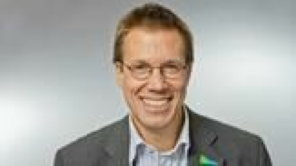 Professor Fredrik Elgh ved Umeå Universitet. Professor Fredrik Elgh ved Umeå Universitet. Foto: Umeå Universitet