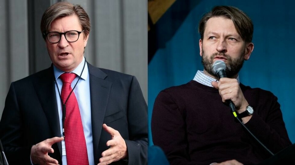 Christian Tybring-Gjedde (Frp) mener Høyre er veldig like Arbeiderpartiet i sin samferdselspolitikk i Oslo. Høres byrådskandidat Eirik Lae Solberg svarer at Frp mangler troverdighet i sin samferdselspolitikk i hovedstaden.