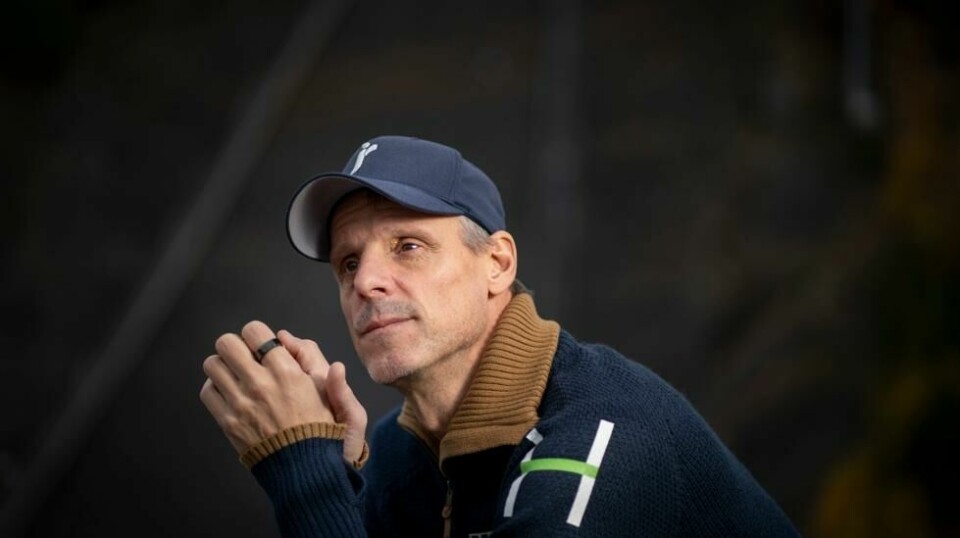 Alexander Stöckl er ferdig som norsk landslagssjef, melder NRK og VG. Foto: Heiko Junge / NTB