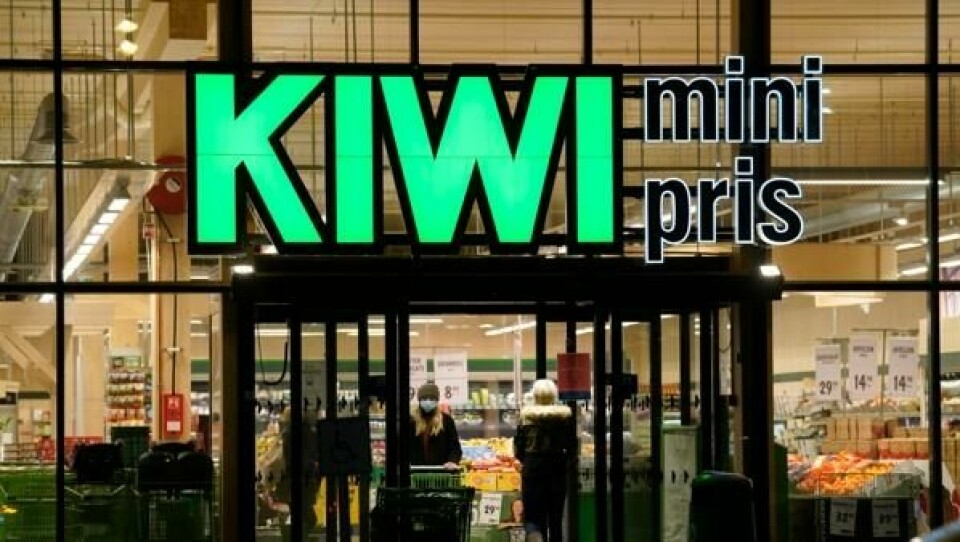 Norgesgruppen eier blant annet dagligvarekjeden Kiwi.
