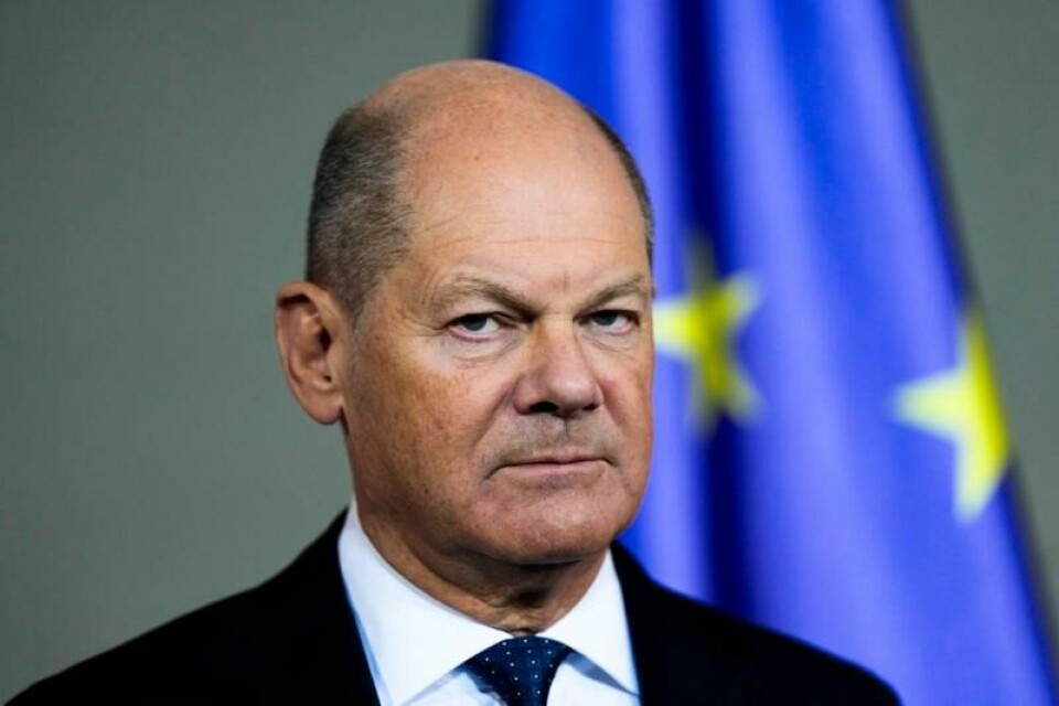 Tysklands statsminister Olaf Scholz Tysklands statsminister Olaf Scholz Foto: Markus Schreiber / AP / NTB