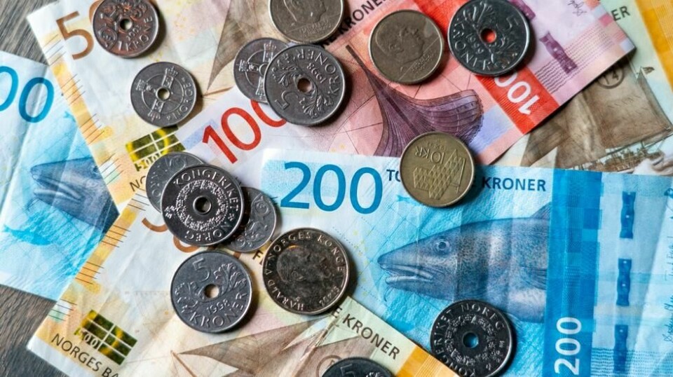 En ny undersøkelse viser at flere nordmenn har et anstrengt forhold til privatøkonomien sin.
